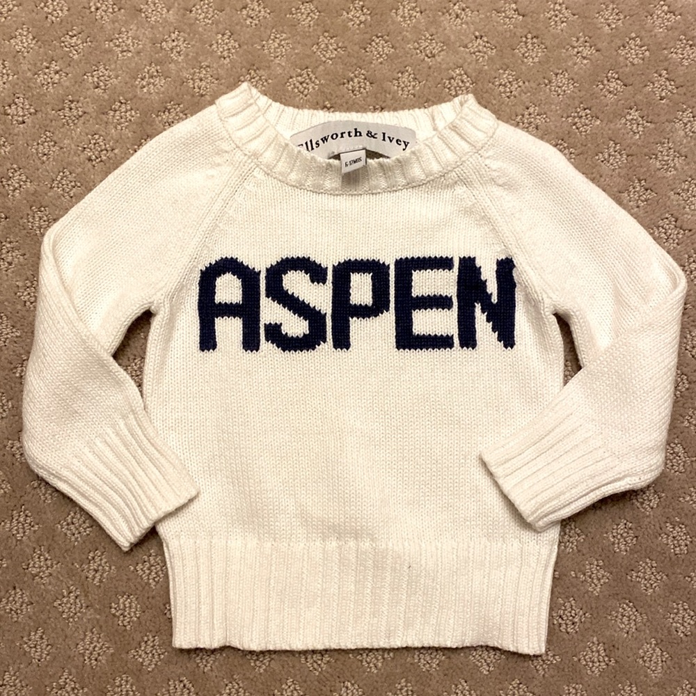 Sweater Ellsworth & Ivey